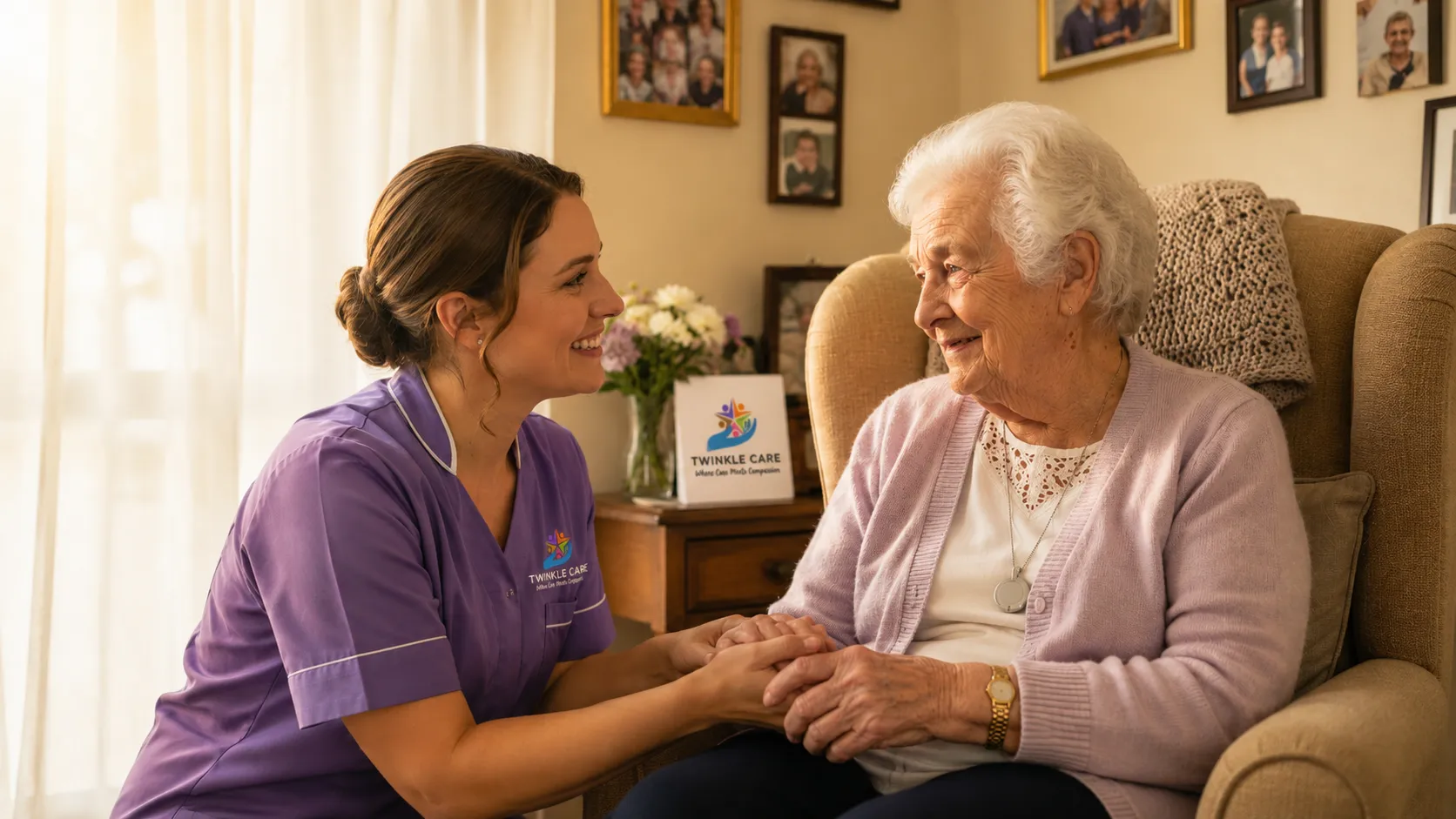 Aged Care Companionship